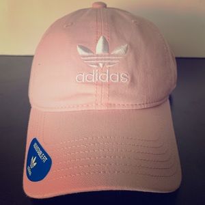 ADIDAS adjustable fit hat